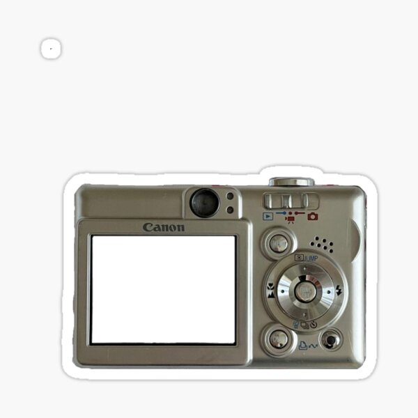 y2k digital camera aesthetic