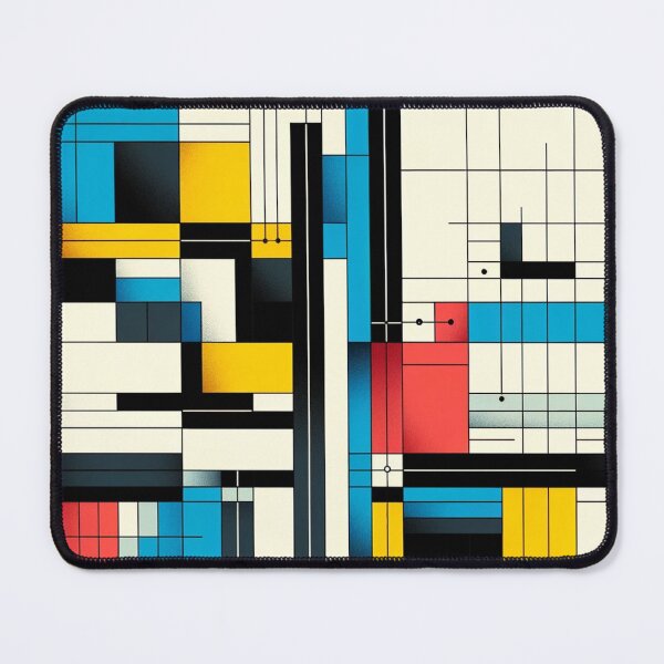 Item preview, Midcentury Modern Print Pattern designed and sold by PinUpPizzazz.