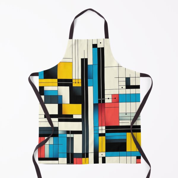 Item preview, Midcentury Modern Print Pattern designed and sold by PinUpPizzazz.