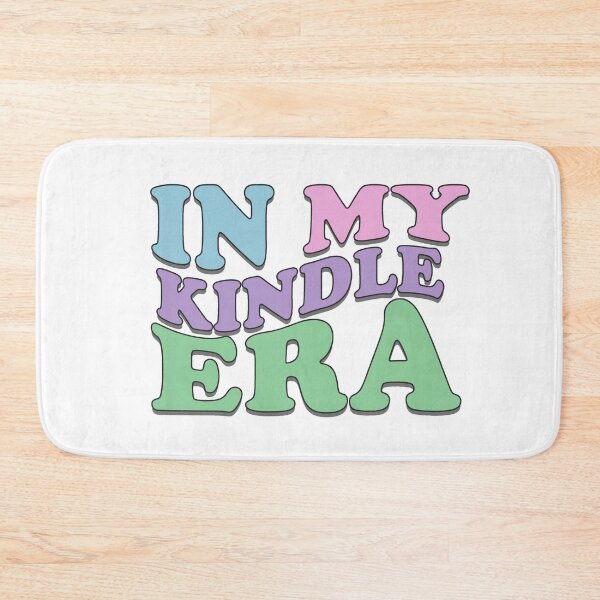 Item preview, In My Kindle Era  designed and sold by baranskini.