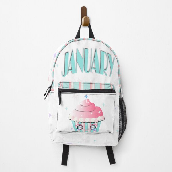 Item preview, January Cupcake Joy designed and sold by RosesAndRainbowDrops.