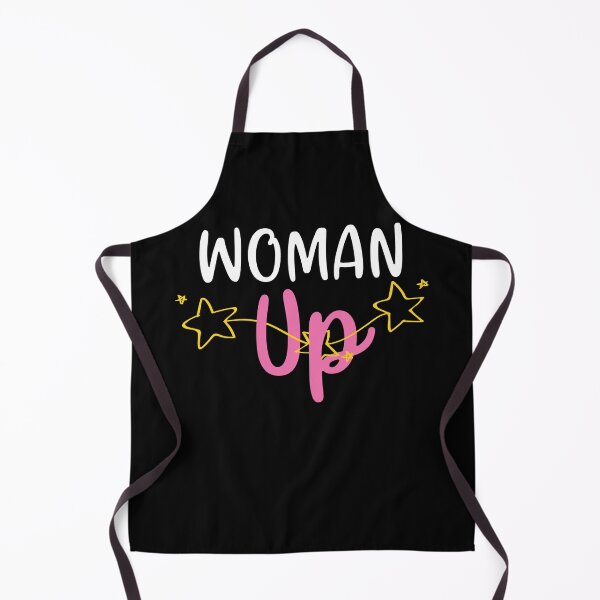Item preview, Woman Up Inspirational Courageous Confident Woman designed and sold by edesignprints.