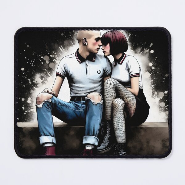 Item preview, Skinhead Love Affair part 2 designed and sold by fatbanana.