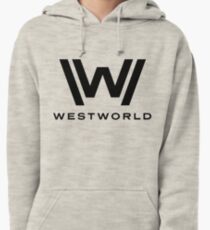 WestWorld Pullover Hoodie