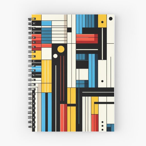 Item preview, Midcentury Modern Pattern Print designed and sold by PinUpPizzazz.