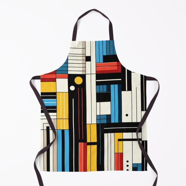 Item preview, Midcentury Modern Pattern Print designed and sold by PinUpPizzazz.