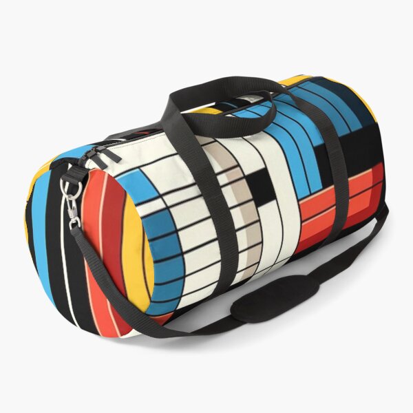 Item preview, Midcentury Modern Pattern Print designed and sold by PinUpPizzazz.