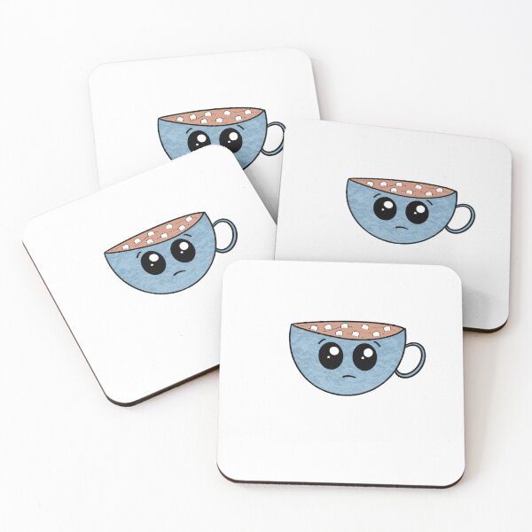 Aperçu de l'œuvre chocolat chaud triste créée et vendue par sunnymuffin21.