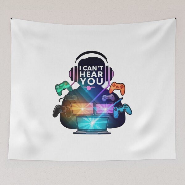 Item preview, ICANTHEARYOU designed and sold by GFORCE_SHOP.