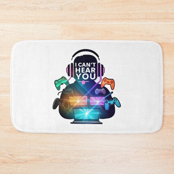 Item preview, ICANTHEARYOU designed and sold by GFORCE_SHOP.