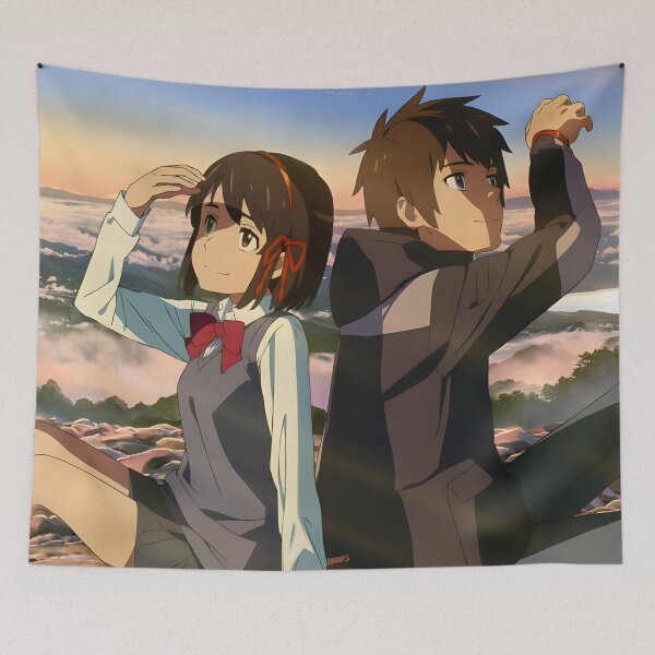 Item preview, Kimi no Na Wa designed and sold by NooraniFantasy.