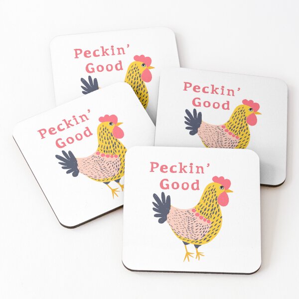 Item preview, Chick-a-doodle Charm designed and sold by MindFulStudios.