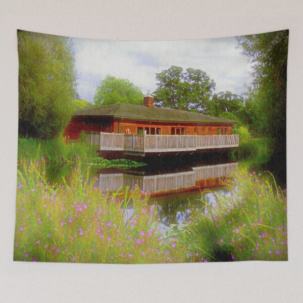 Item preview, Cricket Club Reflections designed and sold by ScenicViewPics.