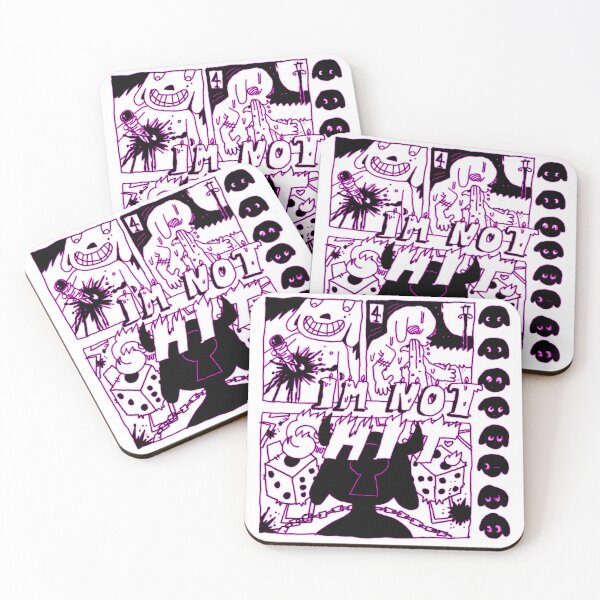 Item preview, no dice designed and sold by mammalfriend.
