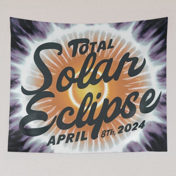 Item preview, Total Solar Eclipse - April 8 2024 designed and sold by InspiredCreatives.