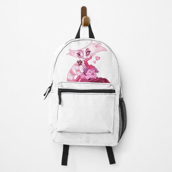 Item preview, Angel - Hazbin Hotel sticker designed and sold by Blitz-withoutanO.