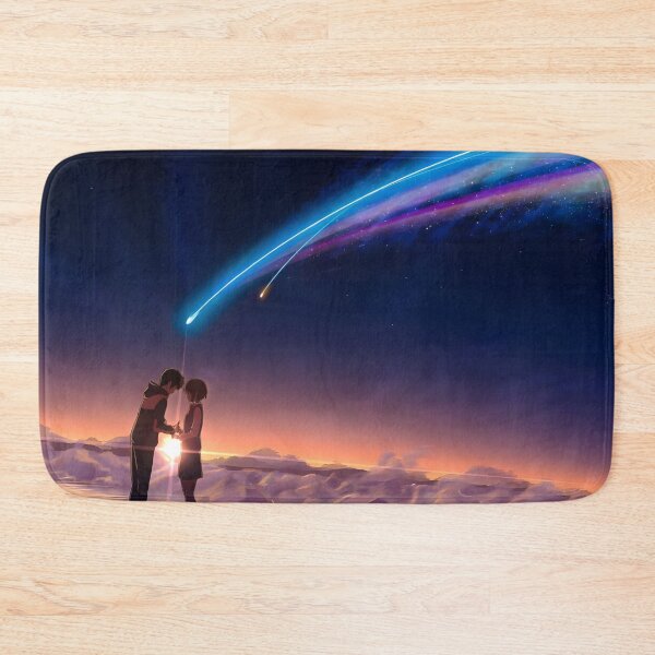 Item preview, Kimi no Na Wa - Sweet Couple in Beautiful Sunset View designed and sold by NooraniFantasy.