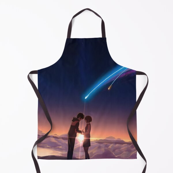 Item preview, Kimi no Na Wa - Sweet Couple in Beautiful Sunset View designed and sold by NooraniFantasy.