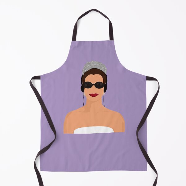 Item preview, The Princess Diaries Anne Hathaway designed and sold by baranskini.