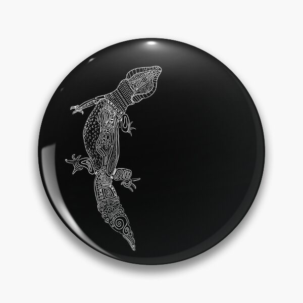 Item preview, Leopard gecko reptile organic abstract designed and sold by WearCub.