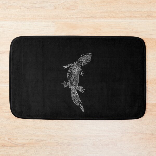 Item preview, Leopard gecko reptile organic abstract designed and sold by WearCub.
