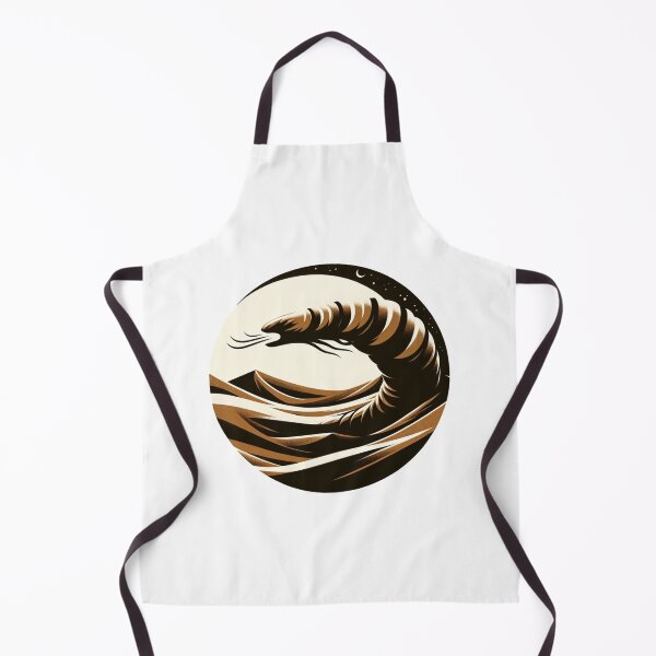 Item preview, Dune - Sandworm V1 designed and sold by nostalgiapress.