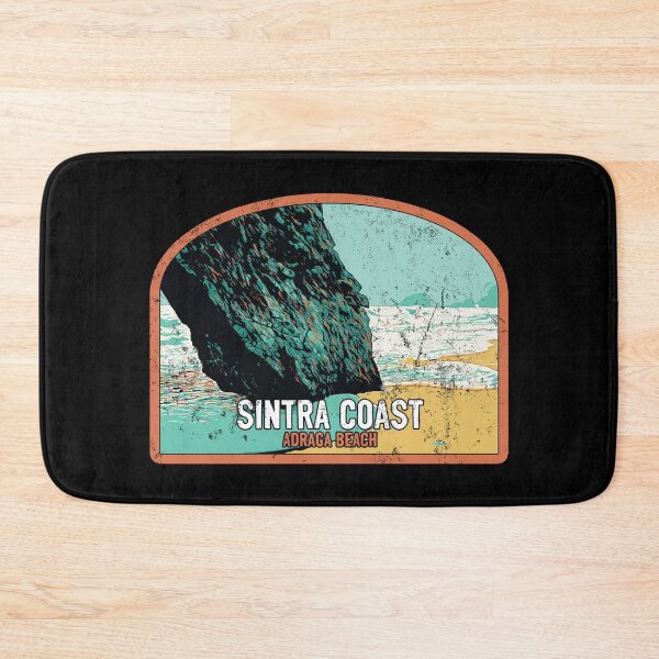 Item preview, Adraga's Beach: Sintra Coast Serenity designed and sold by Lemomo-artworks.
