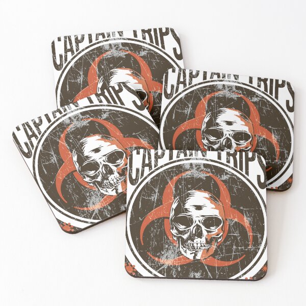 Item preview, Captain Trip. designed and sold by Jaime Brash.
