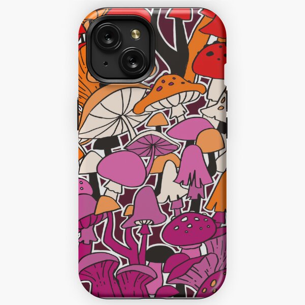 Mushroom iPhone Cases for Sale Redbubble