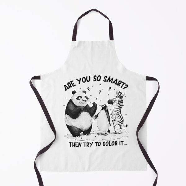 Item preview, black and white panda, zebra, pinguin- try to colour it designed and sold by Endless Projects.