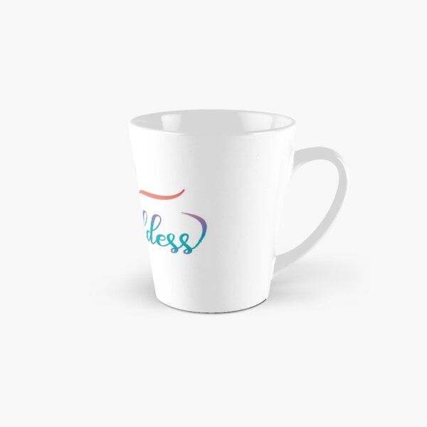 Softball Goddess Summer Ombre Tall Mug