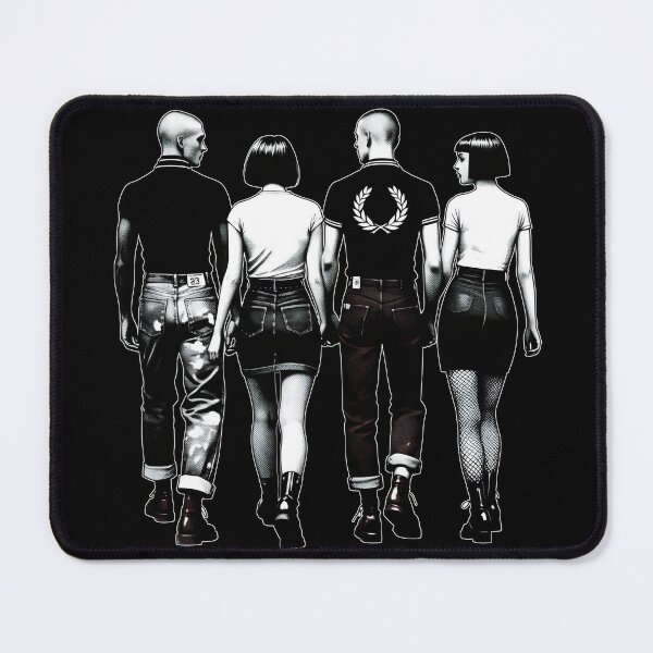 Item preview, Ska Skinhead couples designed and sold by fatbanana.