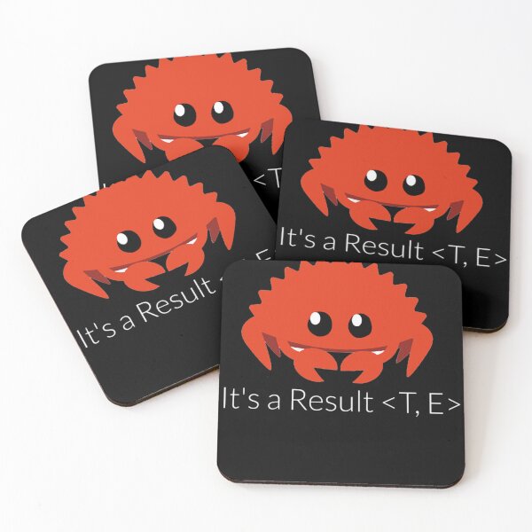 Item preview, Rust lang Merch for rust language lovers designed and sold by DanielSeraphi.