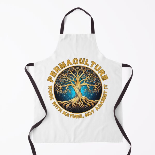 Item preview, Permaculture designed and sold by ChefOCreations.