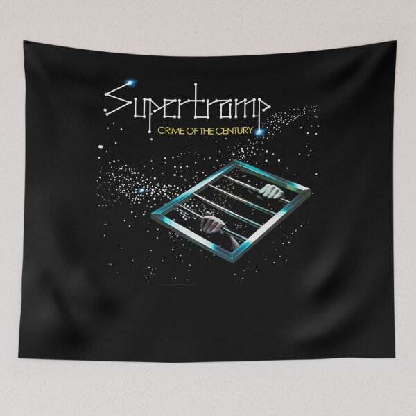 Item preview, Supertramp Crime Of The Century designed and sold by DanielSeraphi.