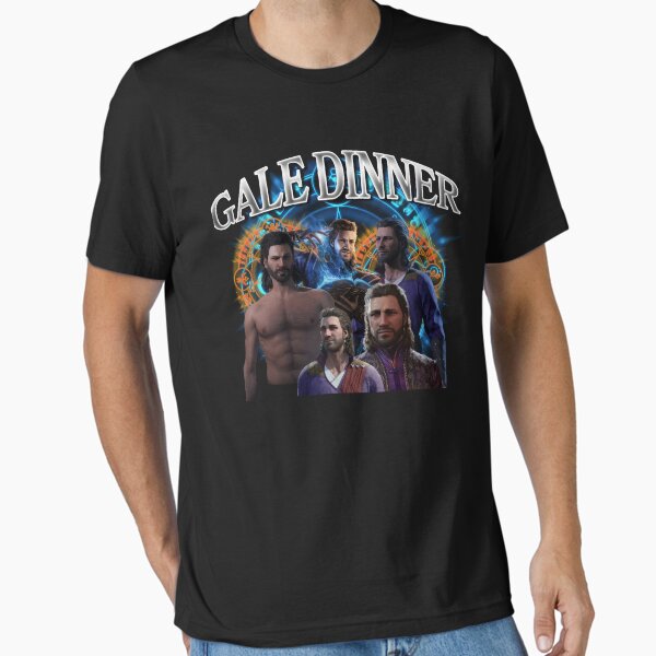 Vista previa del artículo con la obra «Cena Gale Baldur's Gate», diseñado y vendido por DanielSeraphi.