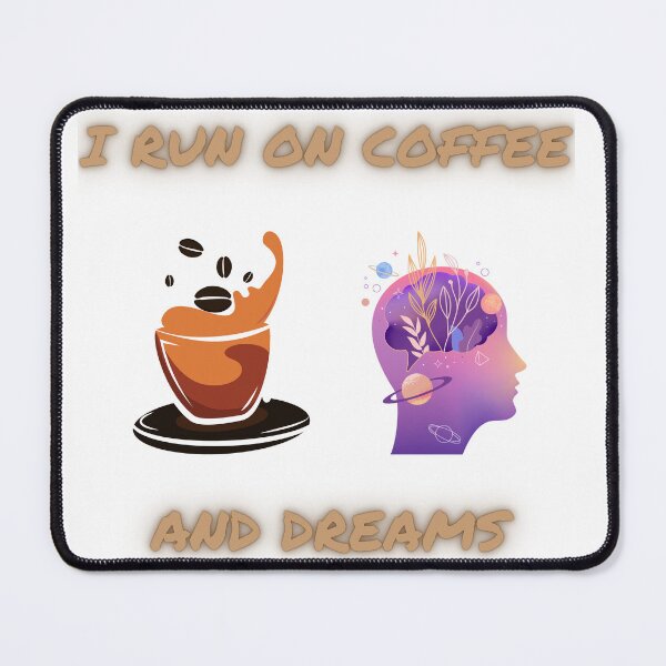 Item preview, Coffee and Dreams designed and sold by Optimystikals.