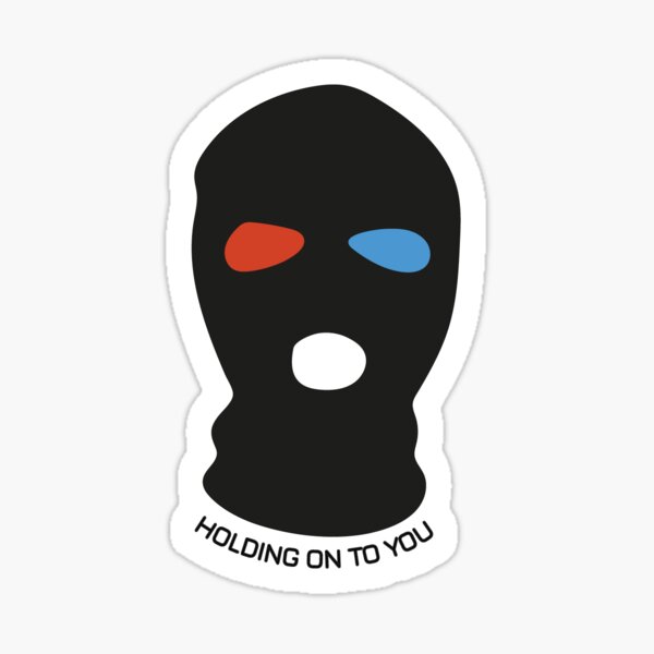 Item preview, Holding on to you designed and sold by La Ardilla Creativa.