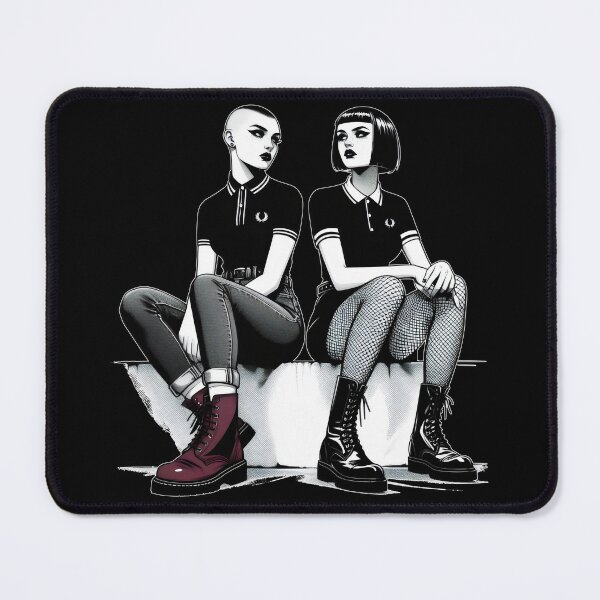 Item preview, Ska Skinhead Girls designed and sold by fatbanana.