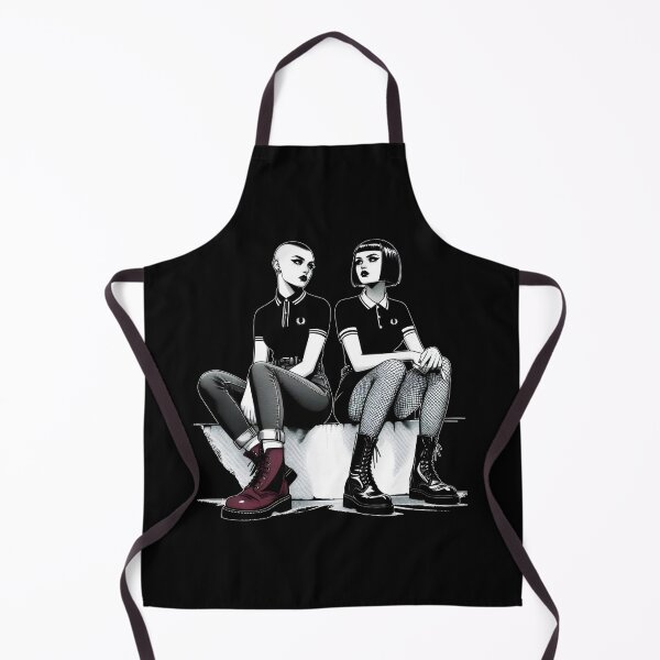 Artikelvorschau, Ska Skinhead Girls entworfen und verkauft von fatbanana.