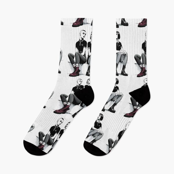 Item preview, Ska Skinhead Girls designed and sold by fatbanana.