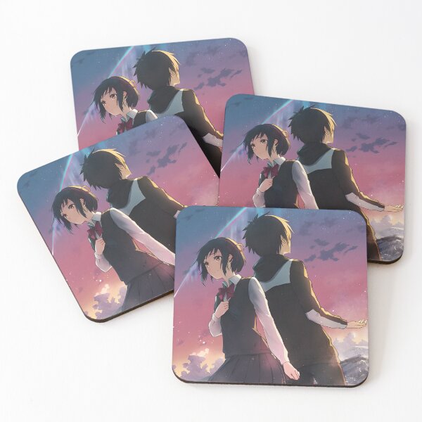 Item preview, Kimi no Na Wa - Together designed and sold by NooraniFantasy.