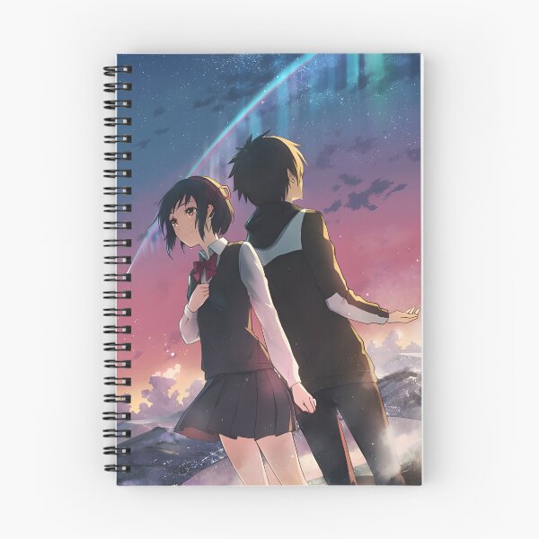 Item preview, Kimi no Na Wa - Together designed and sold by NooraniFantasy.