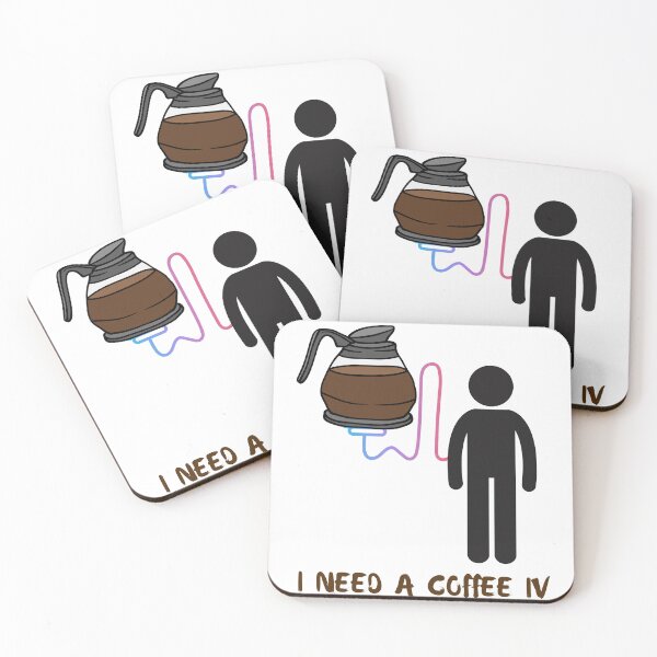 Item preview, Coffee IV designed and sold by Optimystikals.