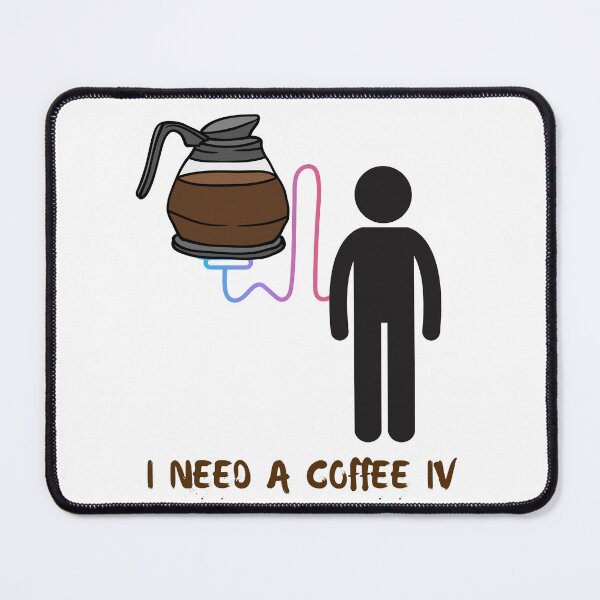 Item preview, Coffee IV designed and sold by Optimystikals.