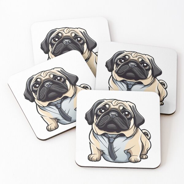 Item preview, Puggy Monday's designed and sold by ArtfulDragoon.
