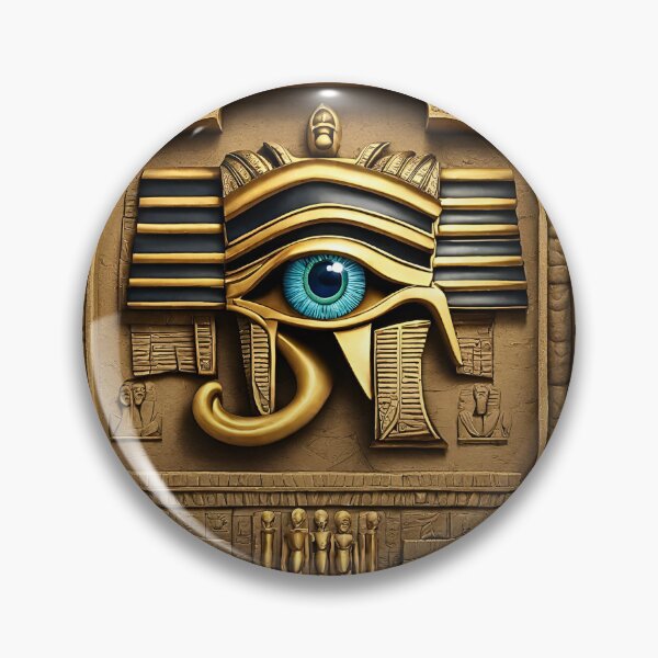 Item preview, eye of horus designed and sold by Duaa-Aladdin.