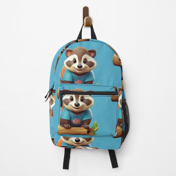 Item preview, "Charming Badger Bliss" designed and sold by enggospod.