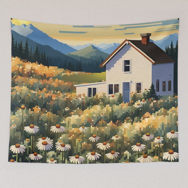 Item preview, Coneflower Days designed and sold by VeiledVision.