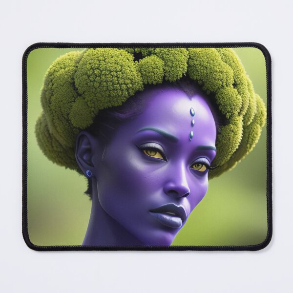 Item preview, Female Alien #85 (Ramona) designed and sold by Daveidaho.